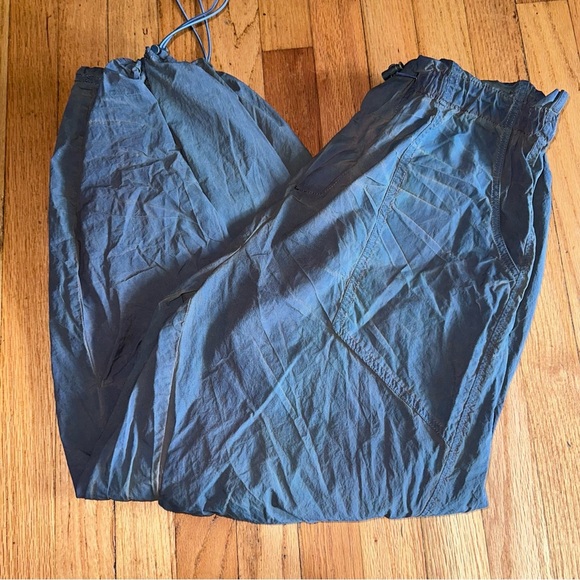 NWOT UO Sloan Nylon Balloon Pant - Picture 5 of 8